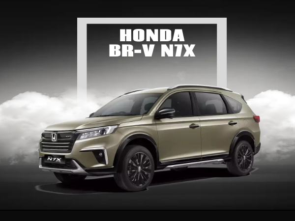 Honda BRV N7X