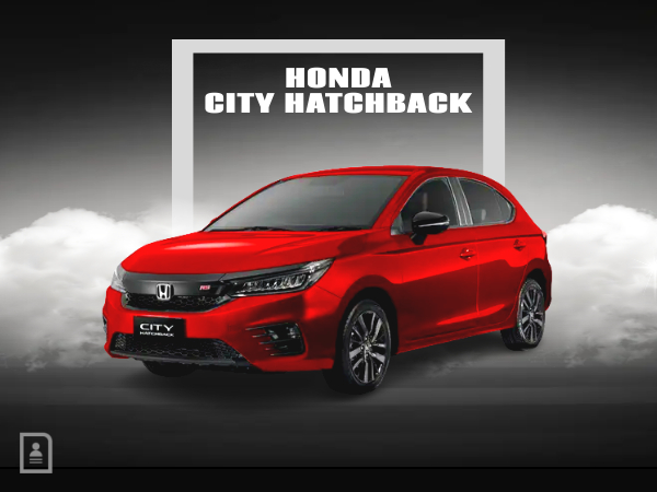 Honda City RS