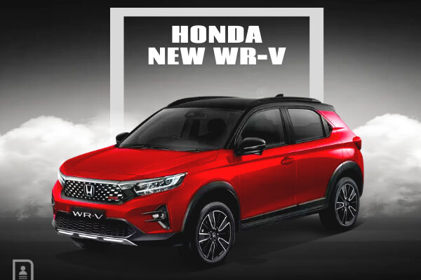 Honda New WRV